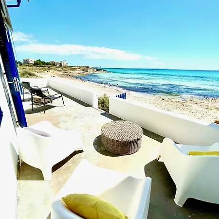 Villa House Es Trenc Ses Covetes